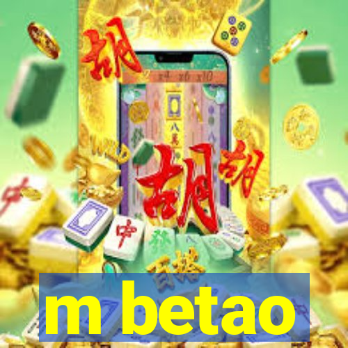 m betao